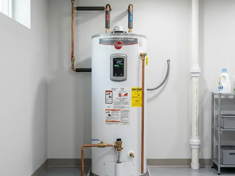 Water Heater Repair Plumber in Cherryvale, KS